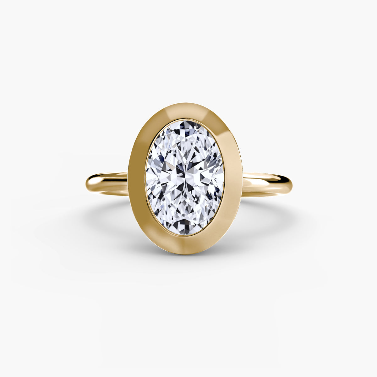 Completed Ring (United States Size 7.25)