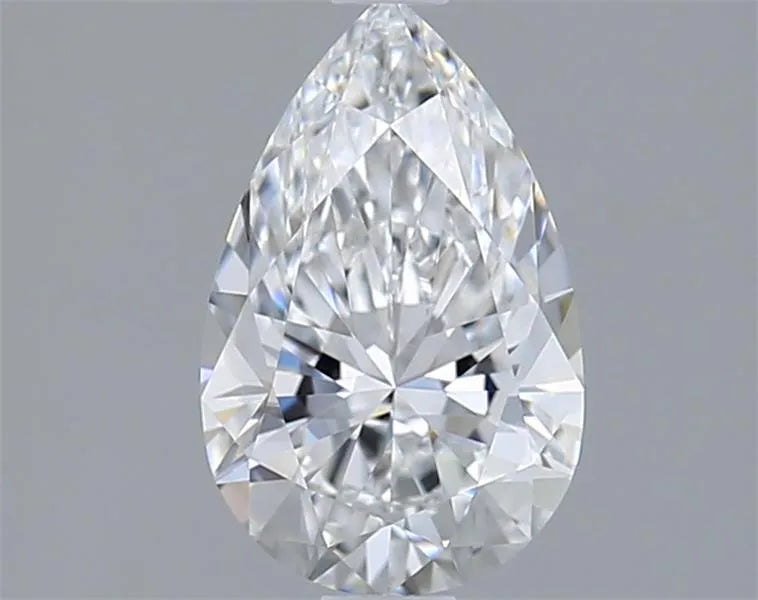 1.50ct Pear Lab Grown Diamond (Colour D, Clarity VVS1, IGI Certified)