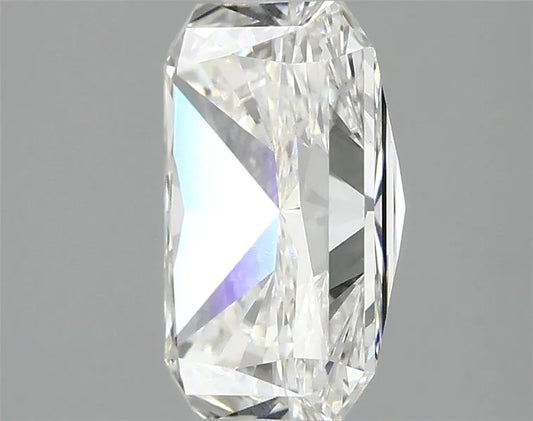 2.83ct Radiant Lab Grown Diamond (Colour E, Clarity VS1, IGI Certified)
