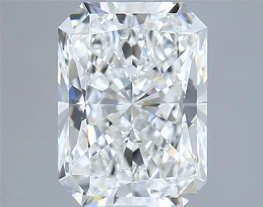 2.88ct Radiant Lab Grown Diamond (Colour E, Clarity VS1, IGI Certified)