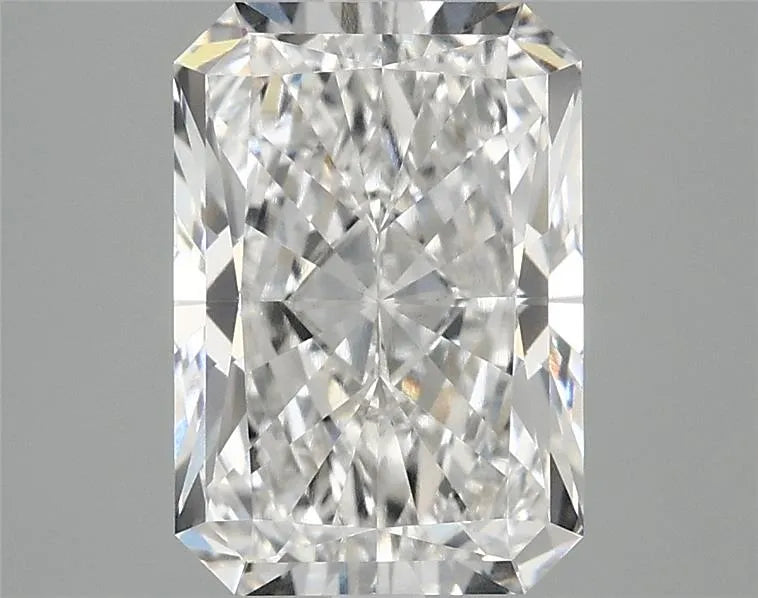 2.92ct Radiant Lab Grown Diamond (Colour G, Clarity VS1, IGI Certified)