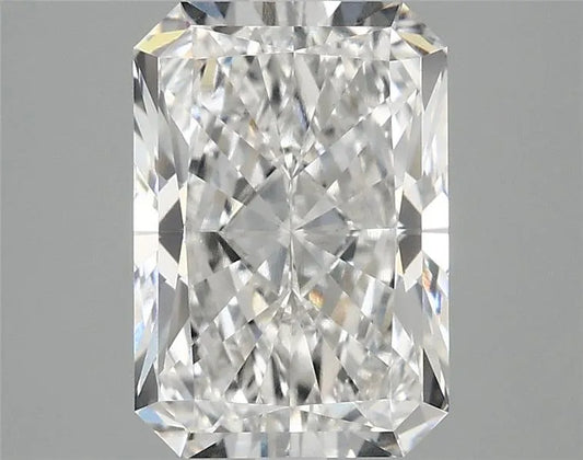 2.92ct Radiant Lab Grown Diamond (Colour G, Clarity VS1, IGI Certified)