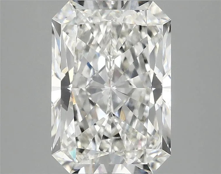 2.94ct Radiant Lab Grown Diamond (Colour F, Clarity VVS2, IGI Certified)