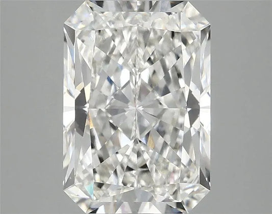 2.94ct Radiant Lab Grown Diamond (Colour F, Clarity VVS2, IGI Certified)