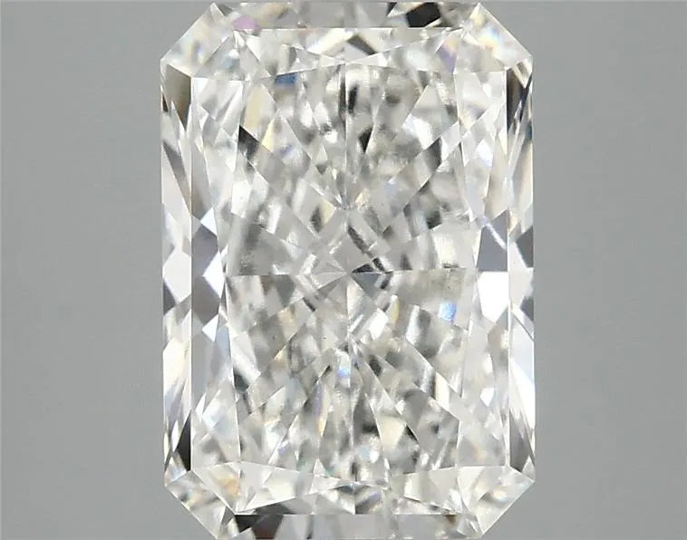 2.94ct Radiant Lab Grown Diamond (Colour G, Clarity VS1, IGI Certified)