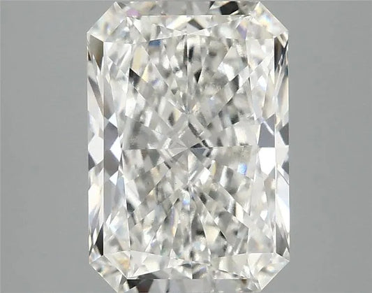 2.94ct Radiant Lab Grown Diamond (Colour G, Clarity VS1, IGI Certified)