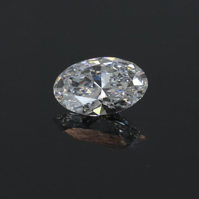 4.89-Carat Oval Brilliant Lab-Grown Diamond – D Color, VS1 Clarity, IGI Certified