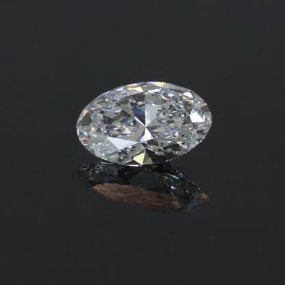 4.89-Carat Oval Brilliant Lab-Grown Diamond – D Color, VS1 Clarity, IGI Certified