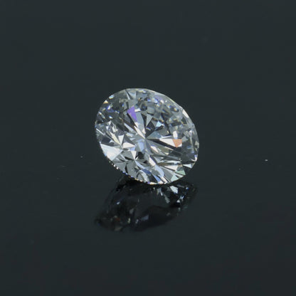 4.96-Carat Round Brilliant Lab-Grown Diamond – E Color, VVS2 Clarity, Ideal Cut, IGI Certified