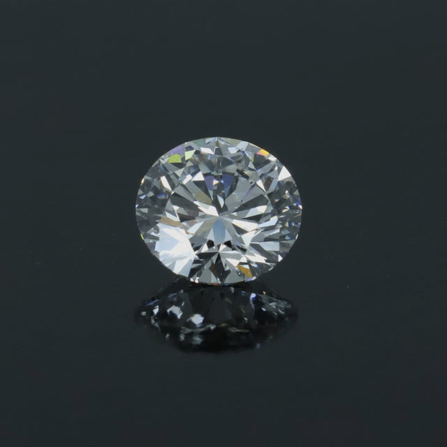 4.96-Carat Round Brilliant Lab-Grown Diamond – E Color, VVS2 Clarity, Ideal Cut, IGI Certified