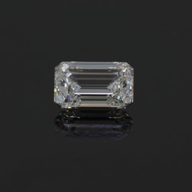 5.59ct Emerald Cut Lab-Grown Diamond – E Color, VVS2