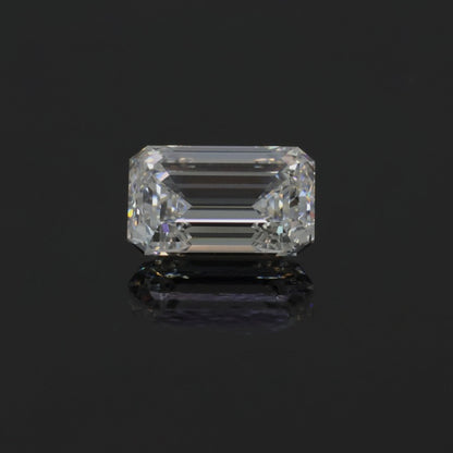 5.59ct Emerald Cut Lab-Grown Diamond – E Color, VVS2