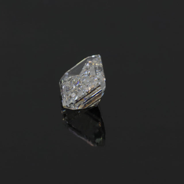 5.59ct Emerald Cut Lab-Grown Diamond – E Color, VVS2