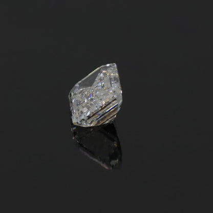 5.59ct Emerald Cut Lab-Grown Diamond – E Color, VVS2