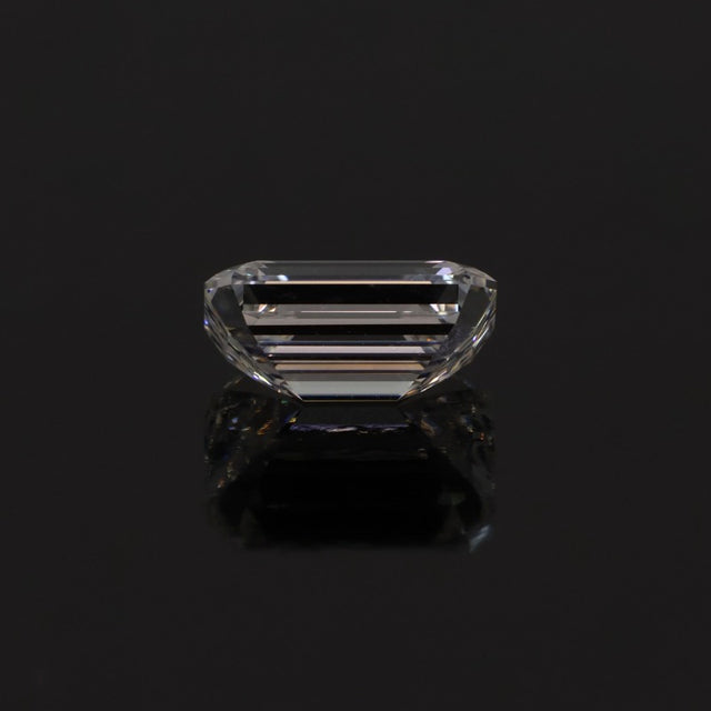 5.59ct Emerald Cut Lab-Grown Diamond – E Color, VVS2
