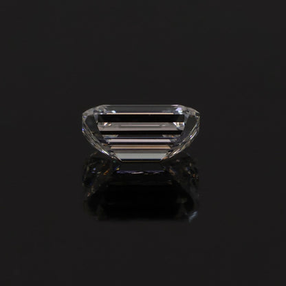 5.59ct Emerald Cut Lab-Grown Diamond – E Color, VVS2