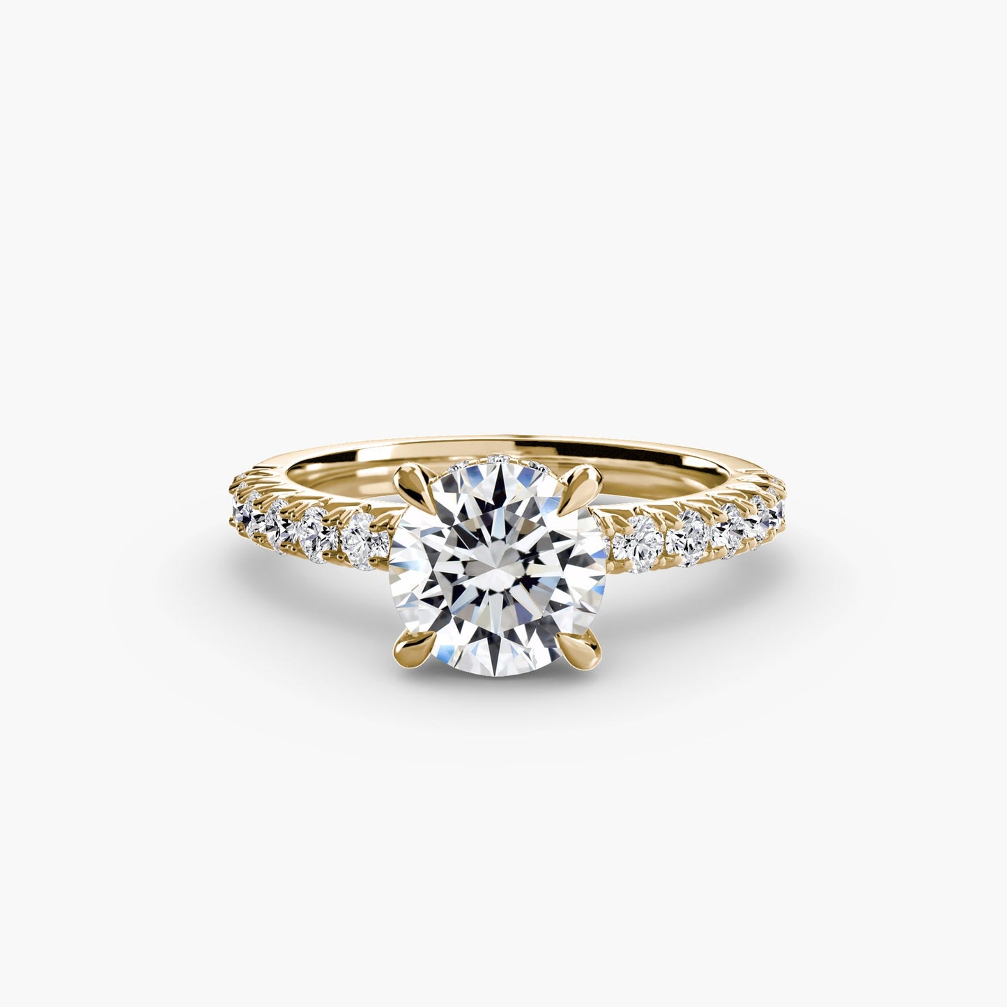 Completed Ring (United States Size 4.50)