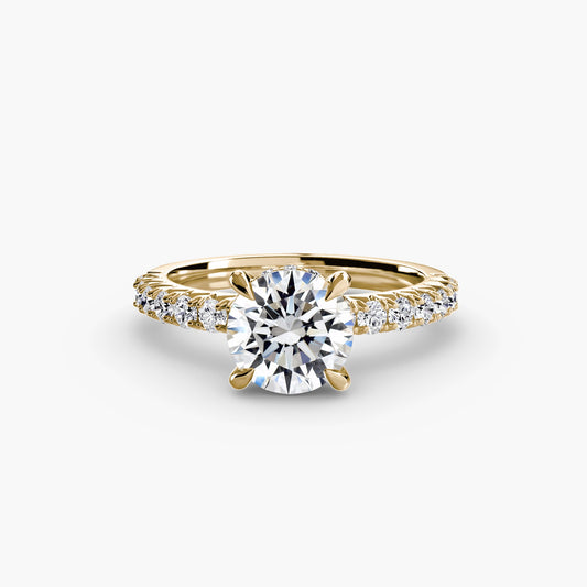 Completed Ring (United States Size 4.50)