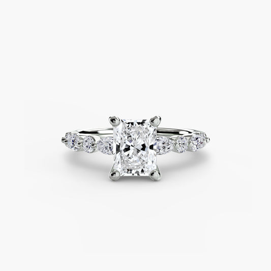Completed Ring (United States Size 6.50)