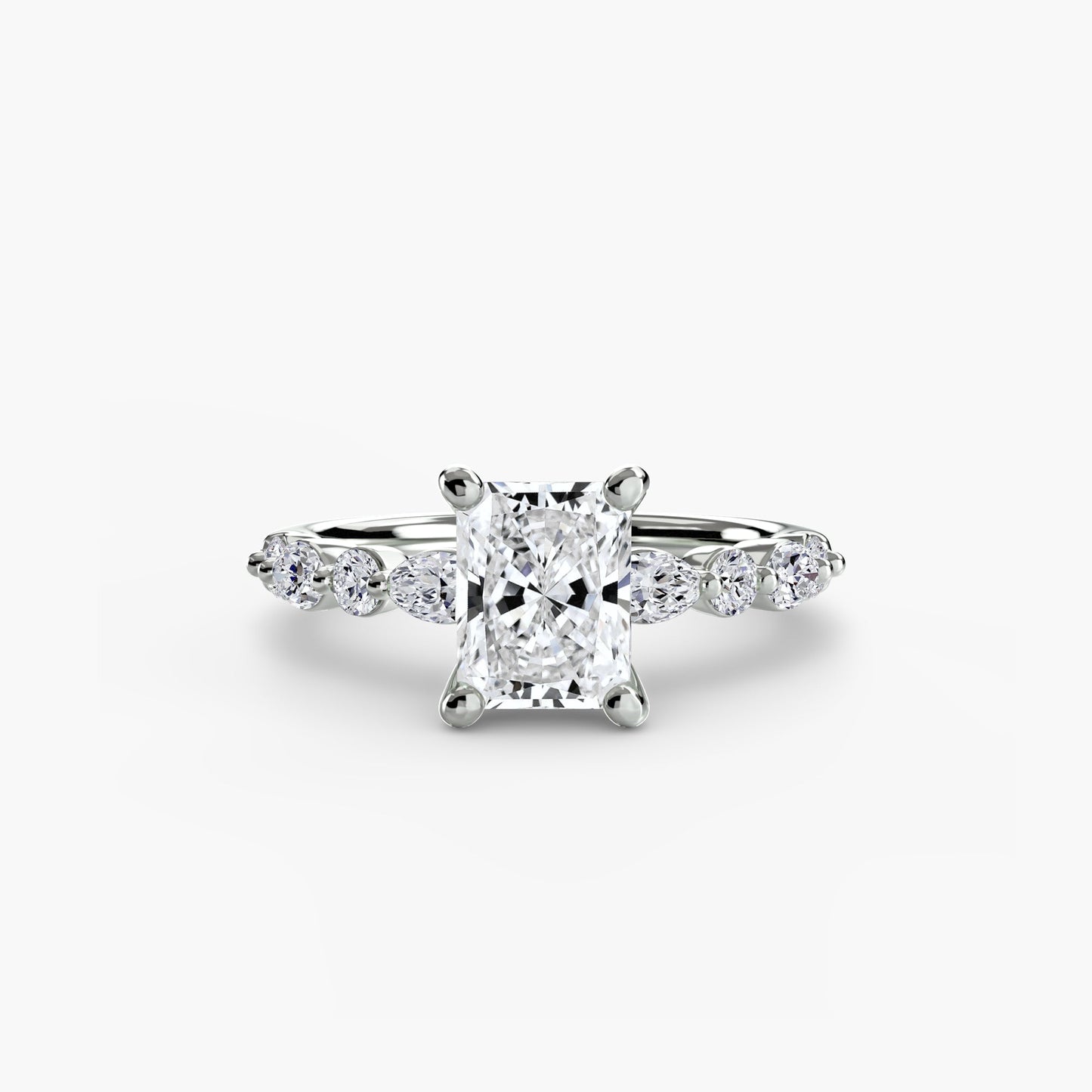 Completed Ring (United States Size 6.50)