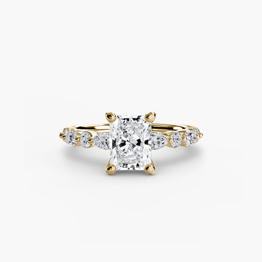 Completed Ring (United States Size 6.00)