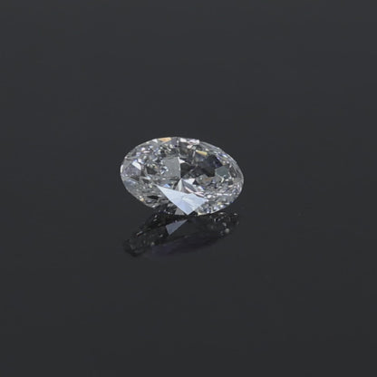 4.89-Carat Oval Brilliant Lab-Grown Diamond – D Color, VS1 Clarity, IGI Certified