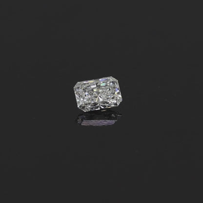 2.01-Carat Radiant Cut Lab-Grown Diamond – G Color, VS2 Clarity, IGI Certified