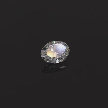 3.29-Carat Oval Brilliant Lab-Grown Diamond – G Color, VVS2 Clarity, IGI Certified